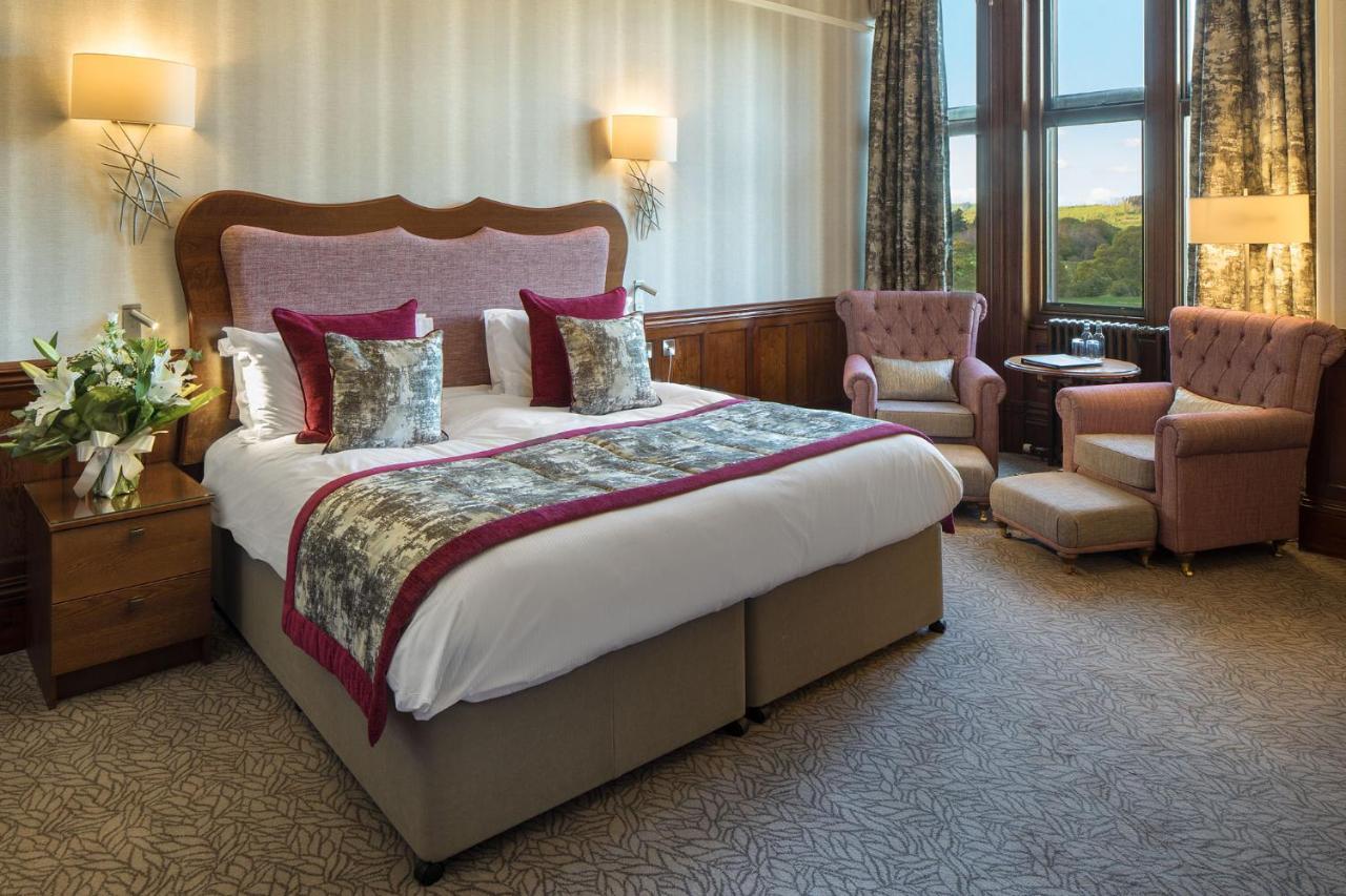 Armathwaite Hall Hotel & Spa Bassenthwaite Exterior foto
