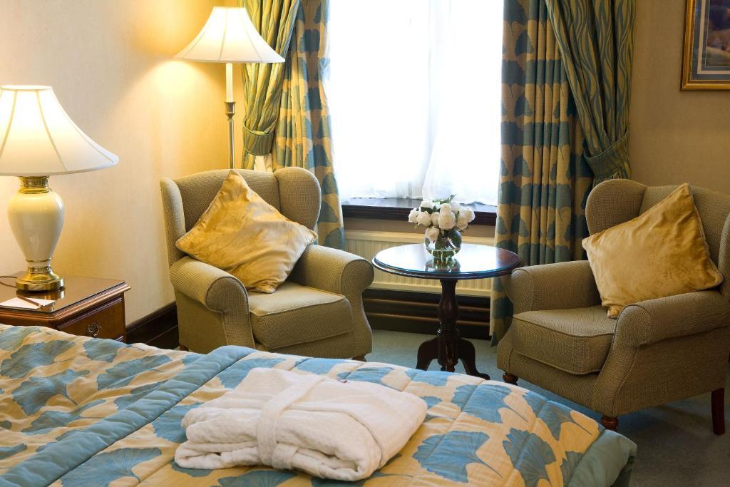 Armathwaite Hall Hotel & Spa Bassenthwaite Cameră foto